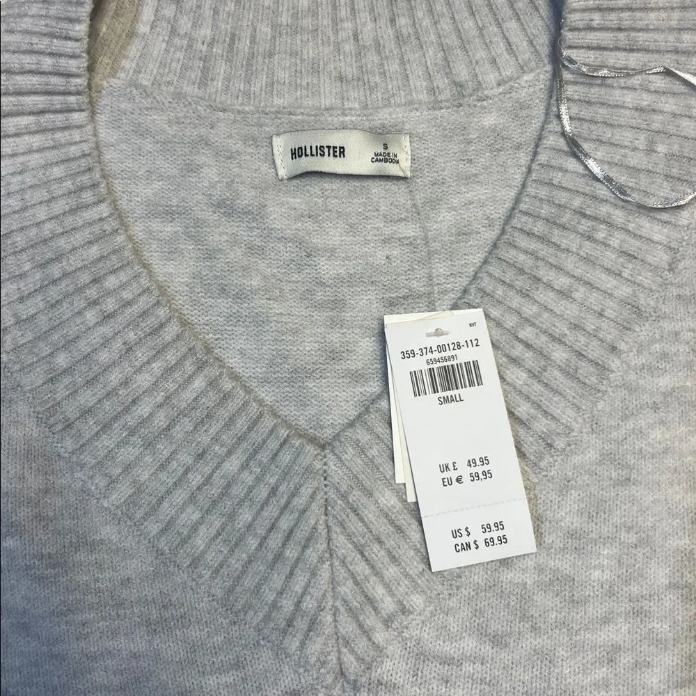 HOLLISTER - Sweater Dress - Picture 6 of 10